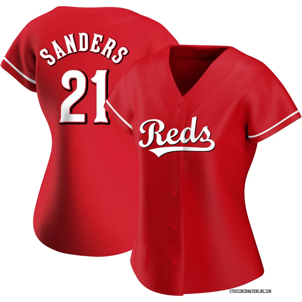 authentic cincinnati reds jersey