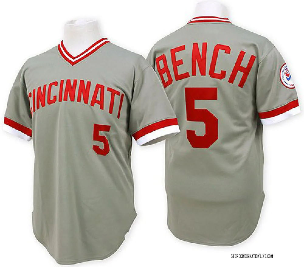 authentic cincinnati reds jersey